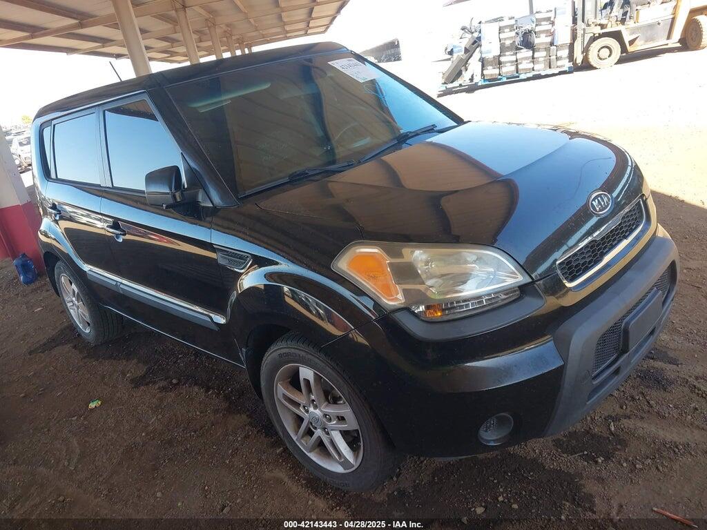 KNDJT2A20B7232289 2011 KIA SOUL photo no. 1
