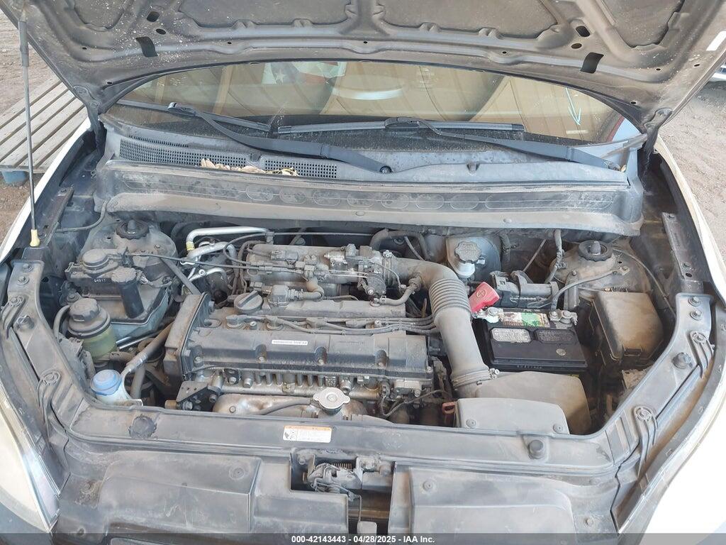KNDJT2A20B7232289 2011 KIA SOUL photo no. 10