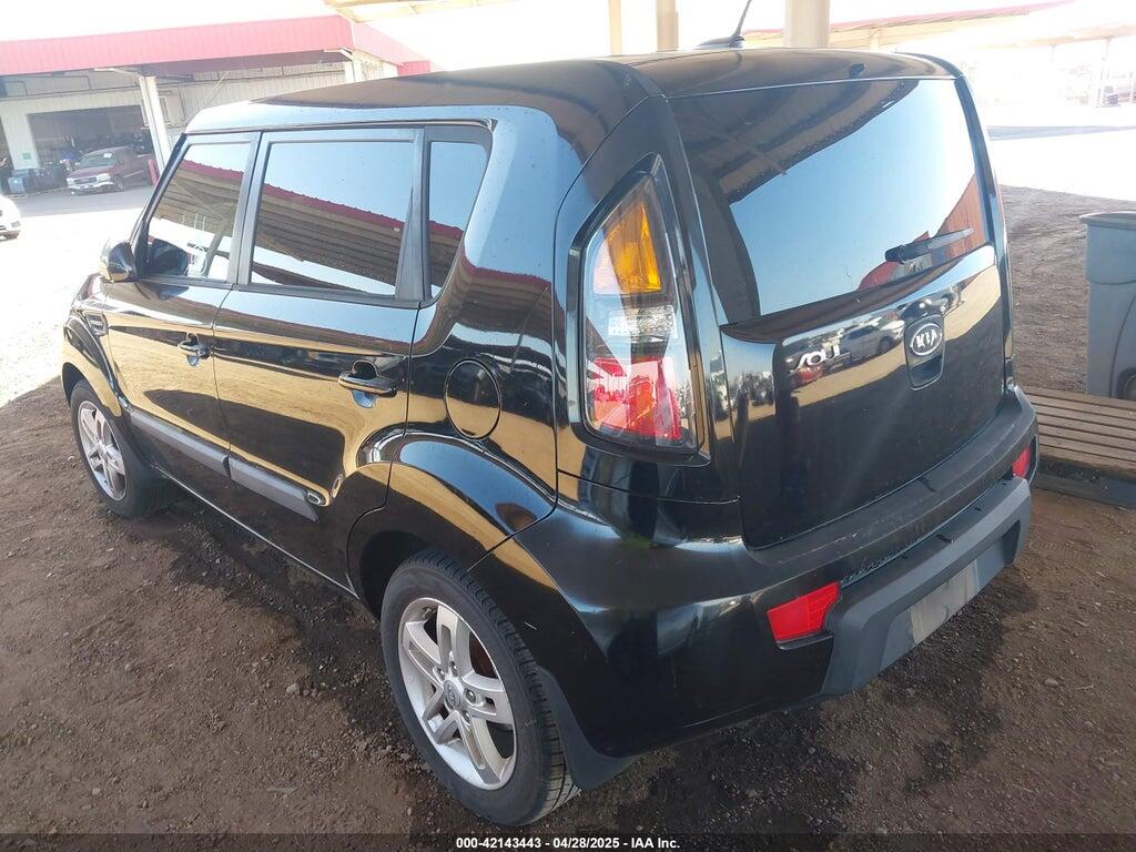 KNDJT2A20B7232289 2011 KIA SOUL photo no. 3