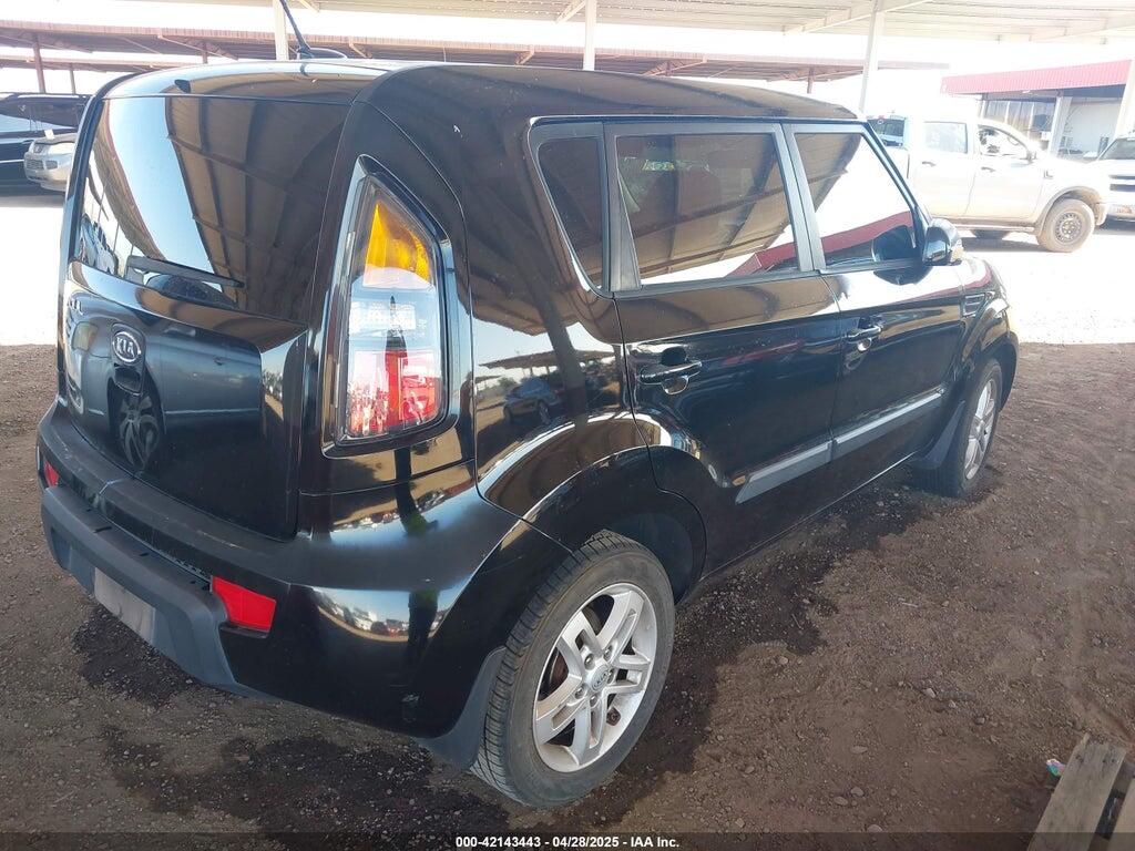 KNDJT2A20B7232289 2011 KIA SOUL photo no. 4