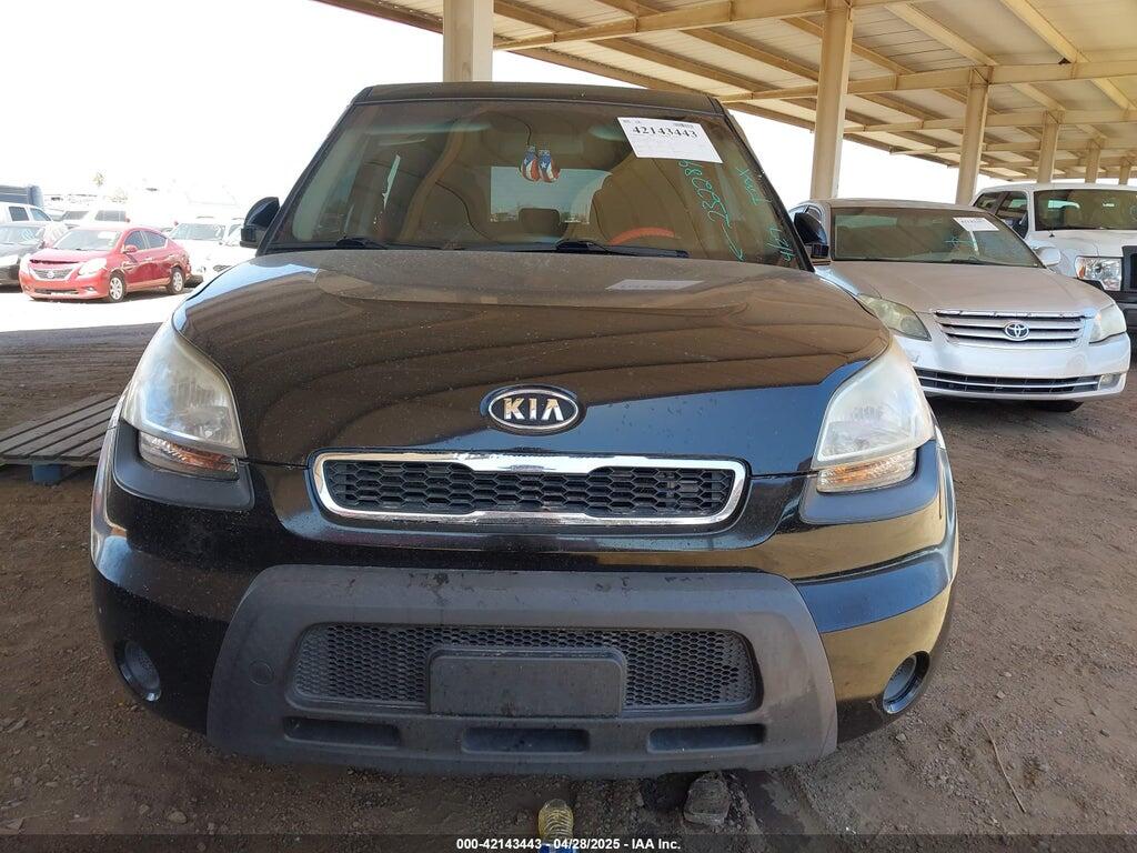 KNDJT2A20B7232289 2011 KIA SOUL photo no. 6