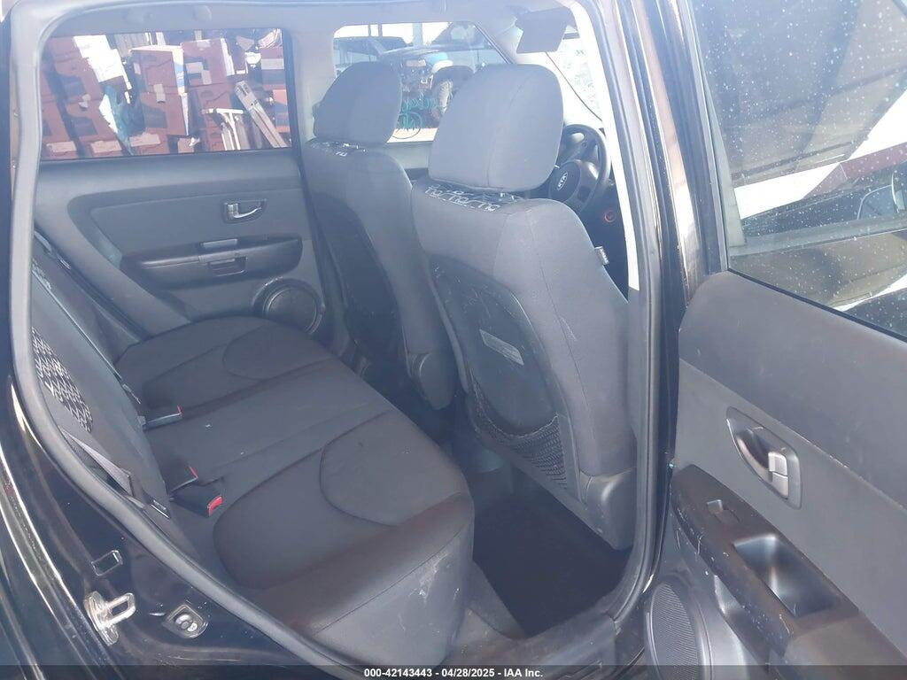 KNDJT2A20B7232289 2011 KIA SOUL photo no. 8