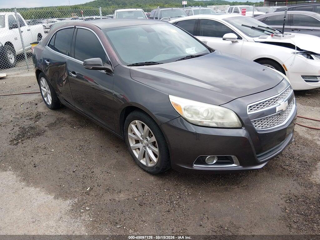 1G11H5SA6DF254436 2013 CHEVROLET MALIBU photo no. 1