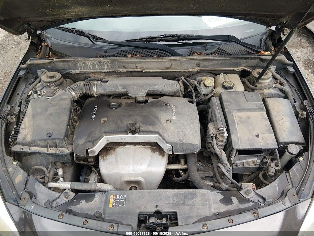 1G11H5SA6DF254436 2013 CHEVROLET MALIBU photo no. 10