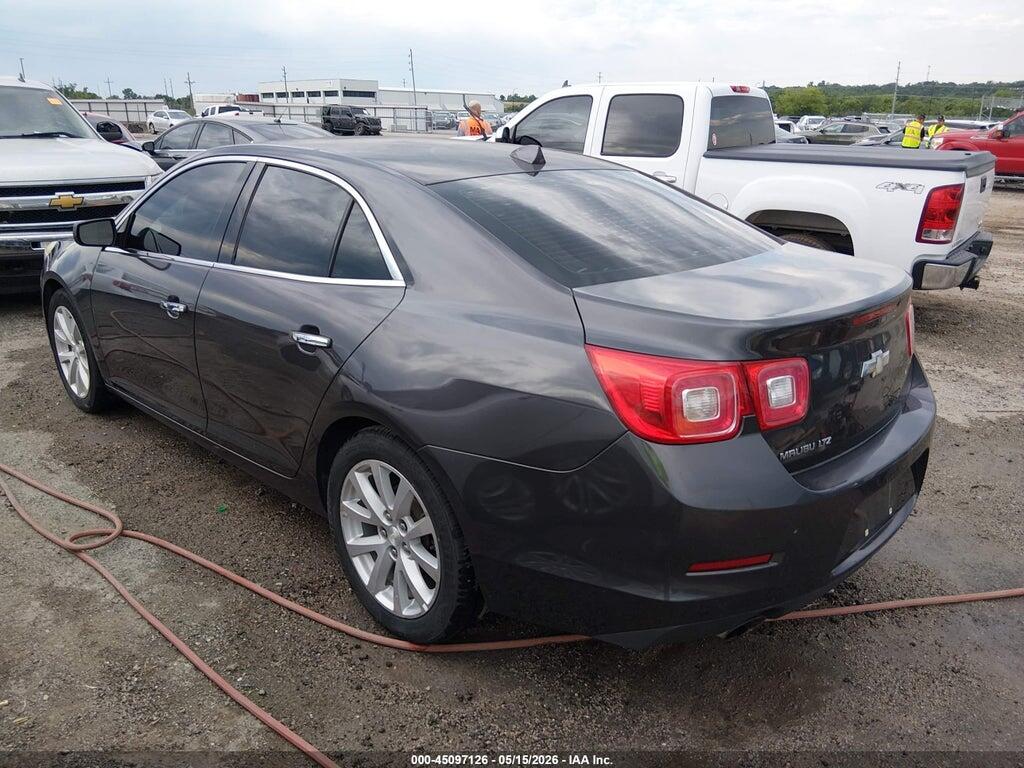 1G11H5SA6DF254436 2013 CHEVROLET MALIBU photo no. 3