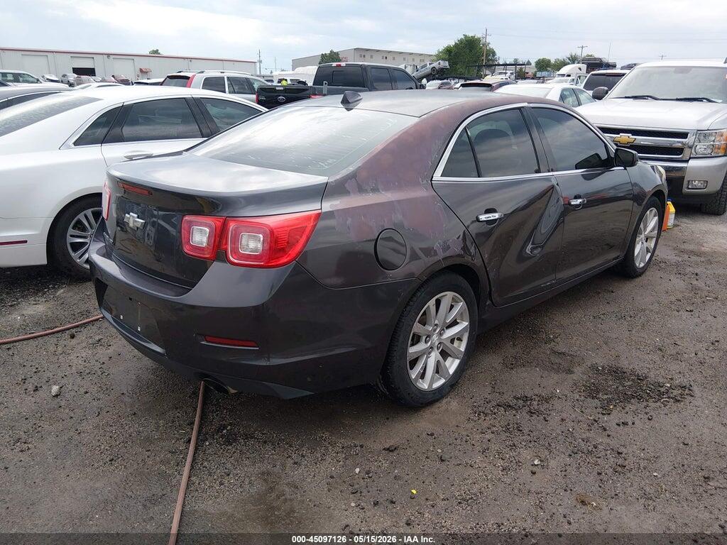 1G11H5SA6DF254436 2013 CHEVROLET MALIBU photo no. 4