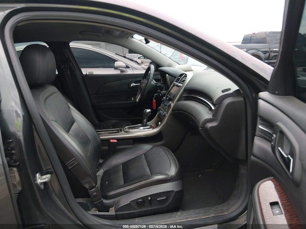 1G11H5SA6DF254436 2013 CHEVROLET MALIBU photo no. 5