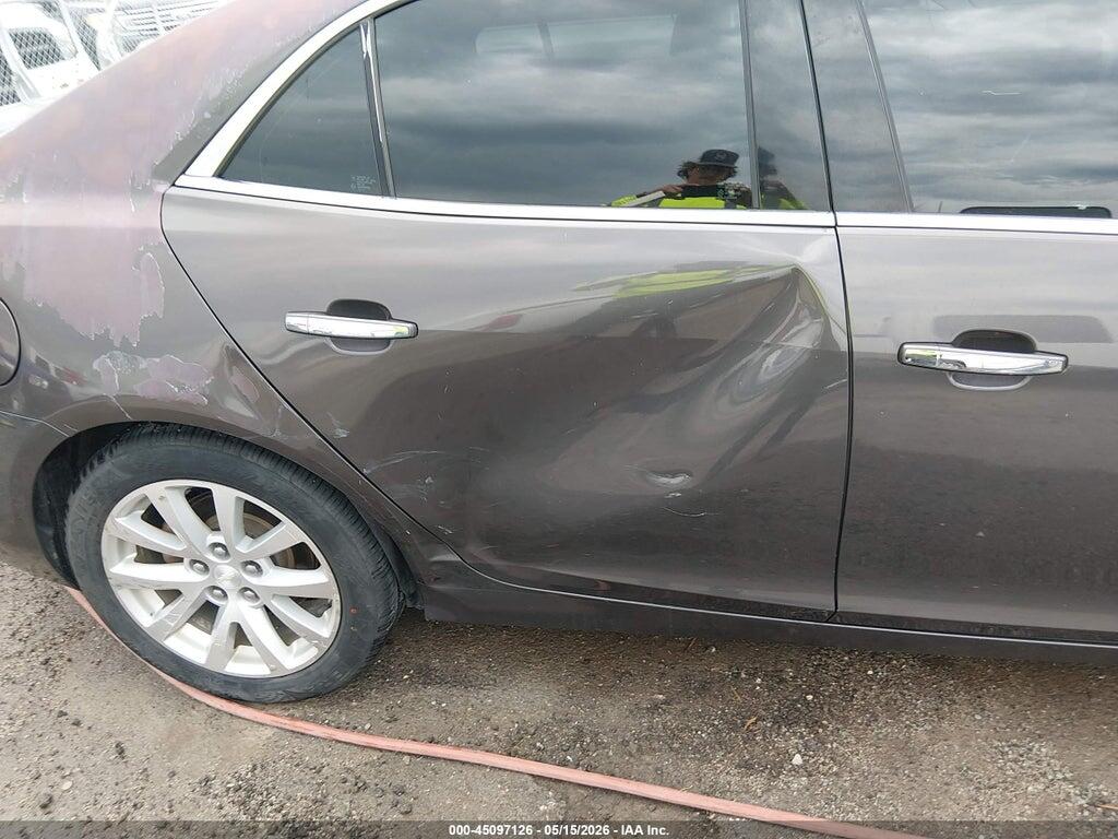 1G11H5SA6DF254436 2013 CHEVROLET MALIBU photo no. 6