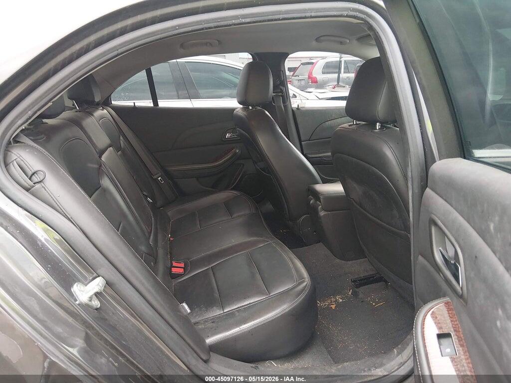 1G11H5SA6DF254436 2013 CHEVROLET MALIBU photo no. 8