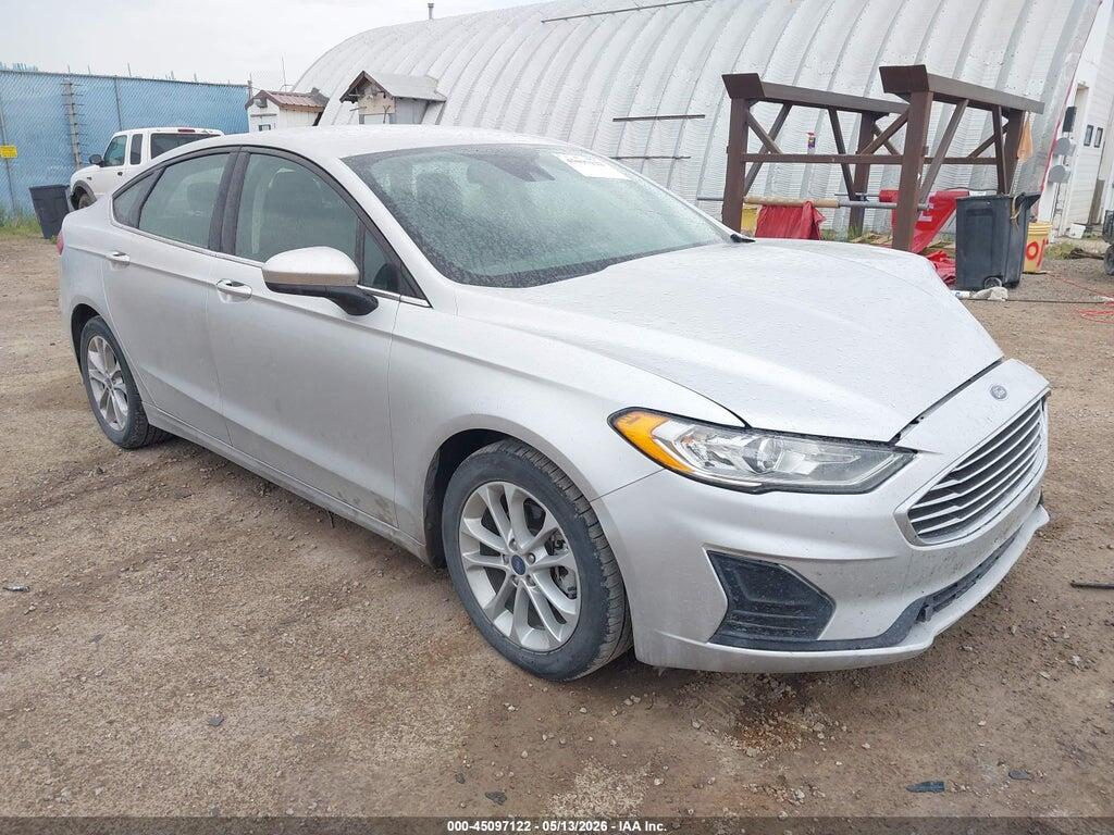 3FA6P0HD4KR179813 2019 FORD FUSION photo no. 1