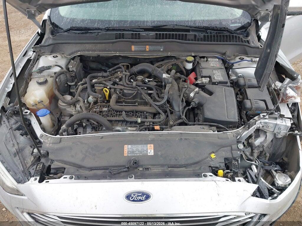 3FA6P0HD4KR179813 2019 FORD FUSION photo no. 10
