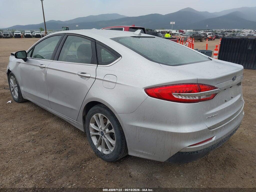 3FA6P0HD4KR179813 2019 FORD FUSION photo no. 3