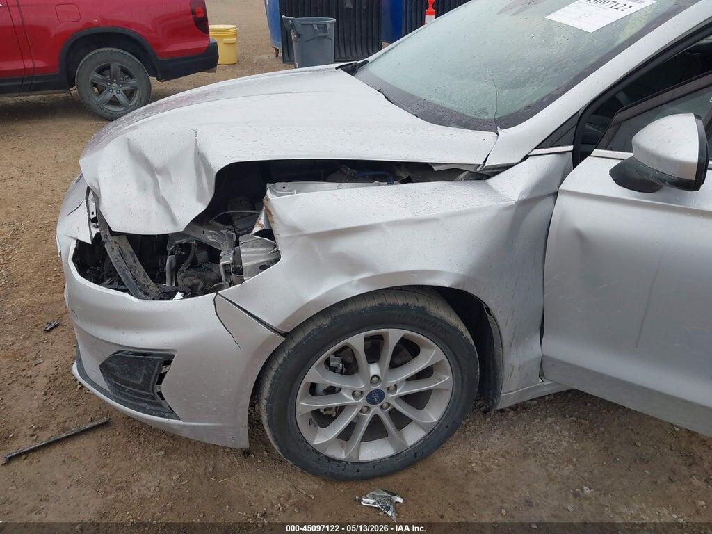 3FA6P0HD4KR179813 2019 FORD FUSION photo no. 6