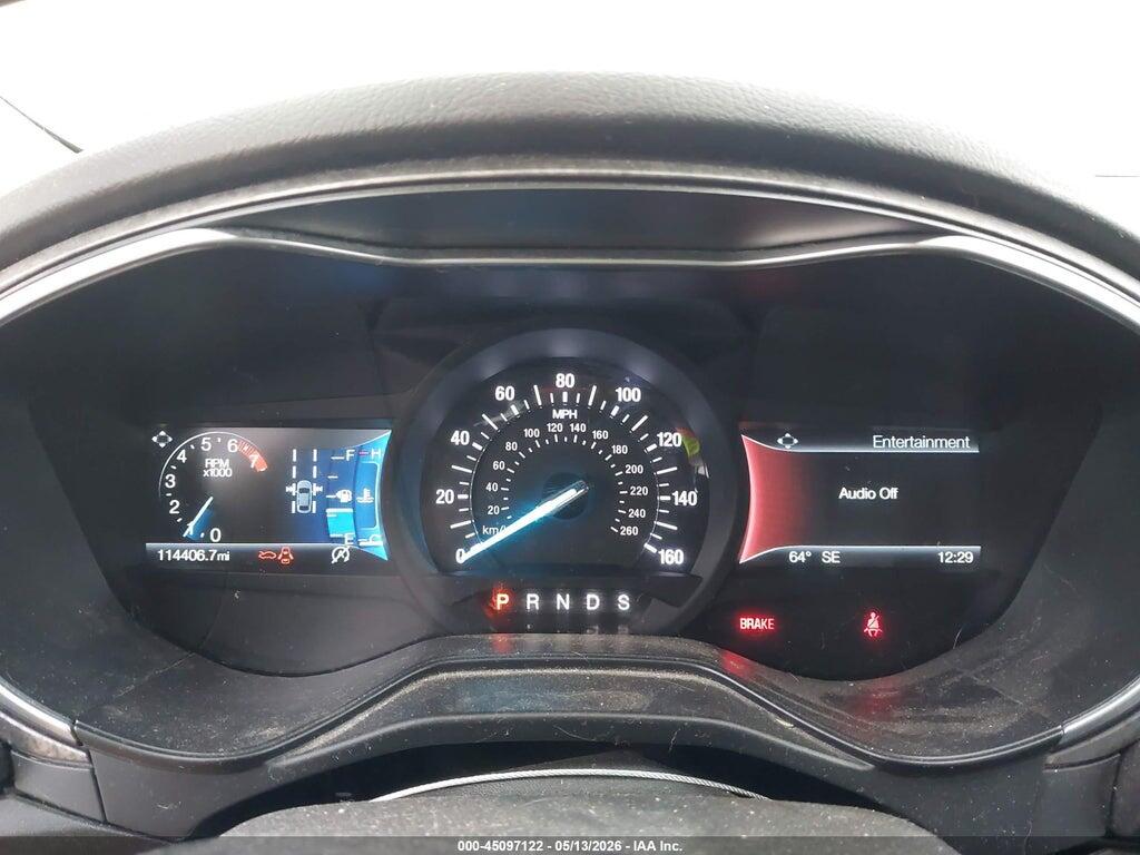 3FA6P0HD4KR179813 2019 FORD FUSION photo no. 7
