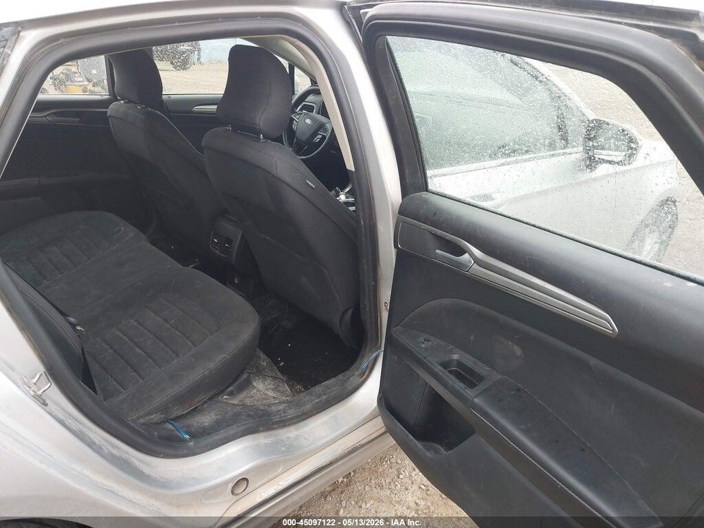 3FA6P0HD4KR179813 2019 FORD FUSION photo no. 8