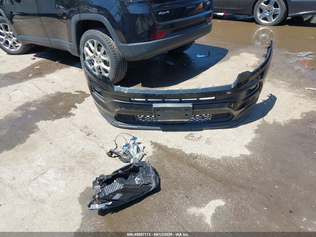 3C4NJDFB7NT191364 2022 JEEP COMPASS photo no. 12