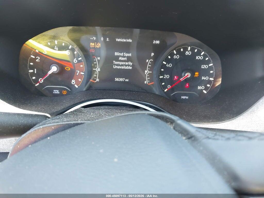 3C4NJDFB7NT191364 2022 JEEP COMPASS photo no. 7