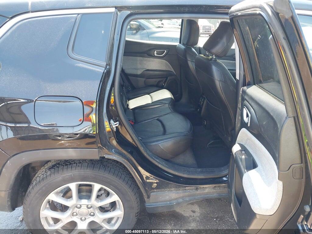3C4NJDFB7NT191364 2022 JEEP COMPASS photo no. 8