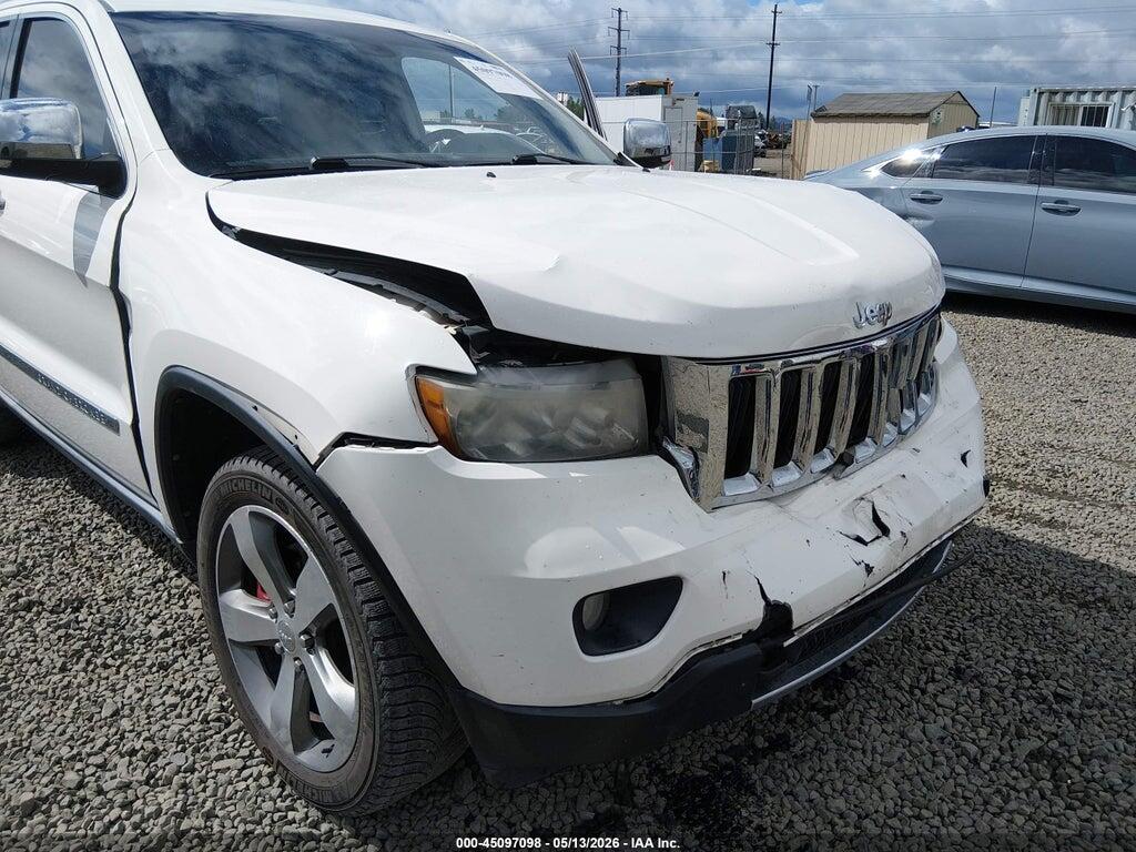 1J4RR5GT2BC556767 2011 JEEP GRAND CHEROKEE photo no. 6