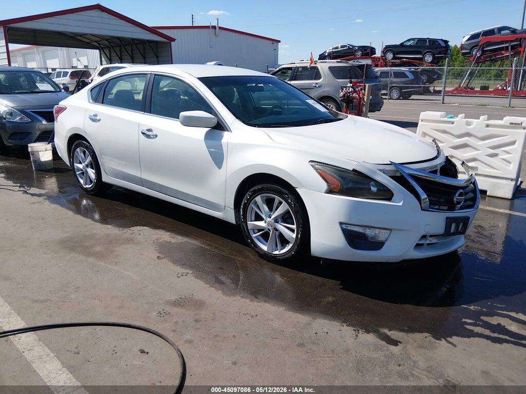 1N4AL3AP1DC143588 2013 NISSAN ALTIMA photo no. 1