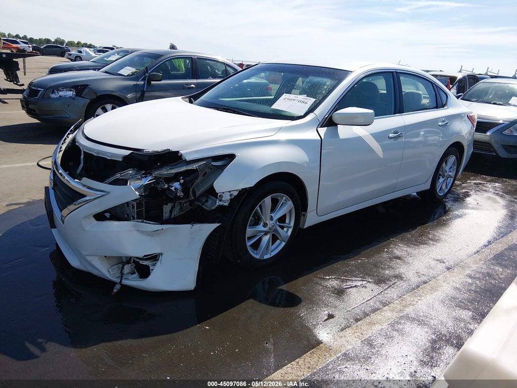 1N4AL3AP1DC143588 2013 NISSAN ALTIMA photo no. 2