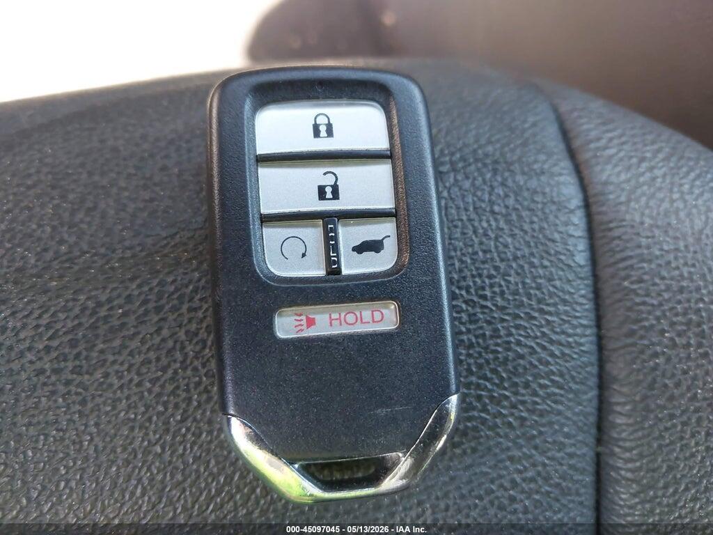 5FNYF6H59MB094858 2021 HONDA PILOT photo no. 11