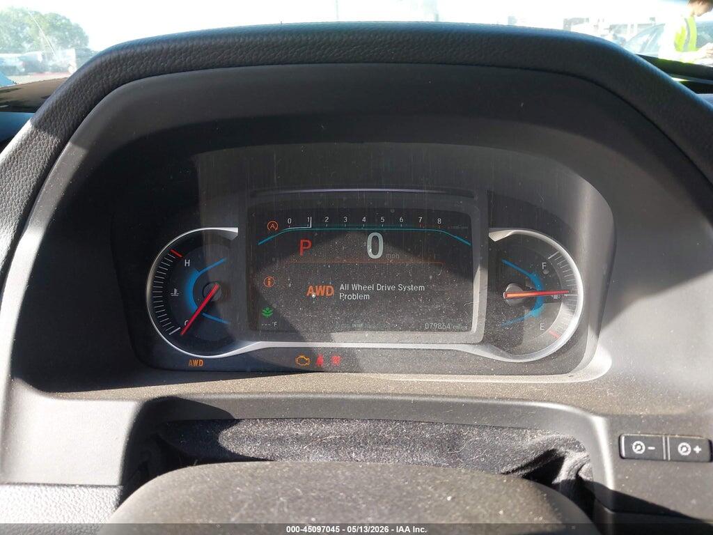 5FNYF6H59MB094858 2021 HONDA PILOT photo no. 7