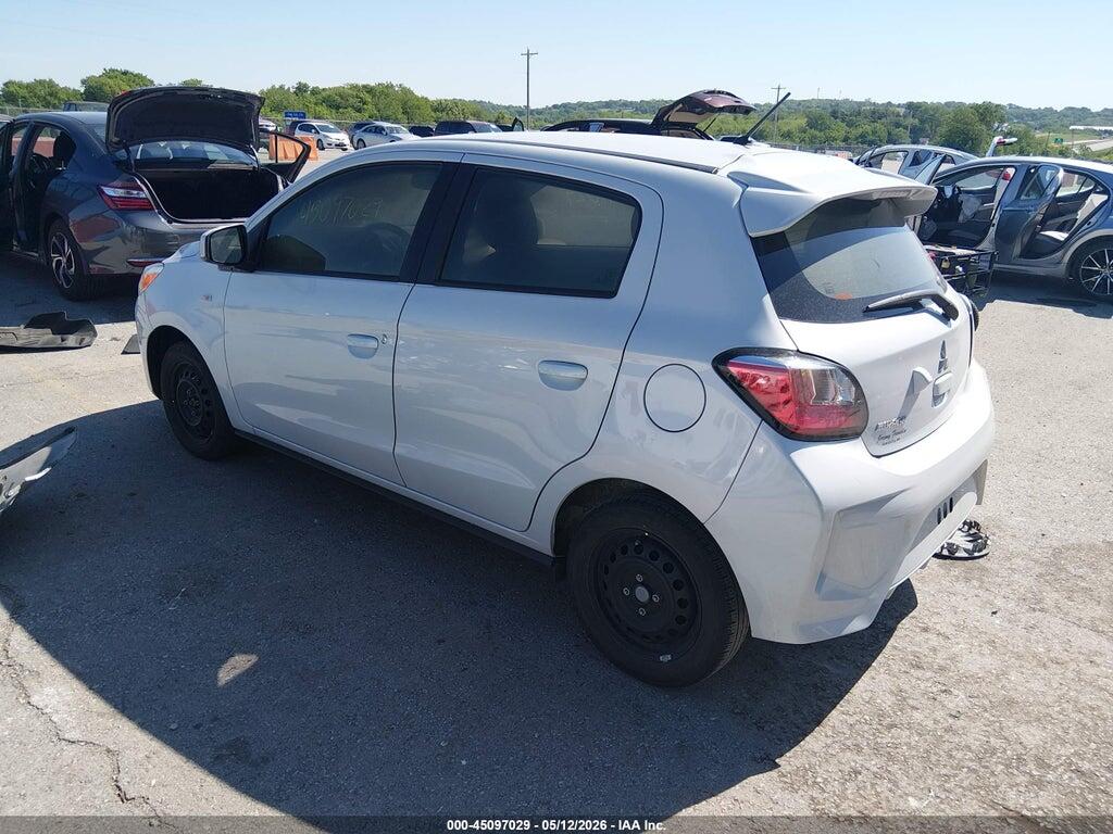 ML32AUHJ5RH024189 2024 MITSUBISHI MIRAGE photo no. 3