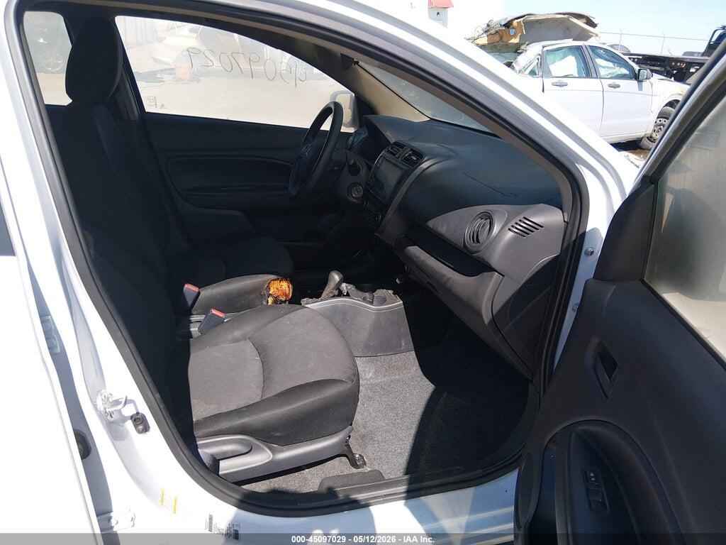 ML32AUHJ5RH024189 2024 MITSUBISHI MIRAGE photo no. 5