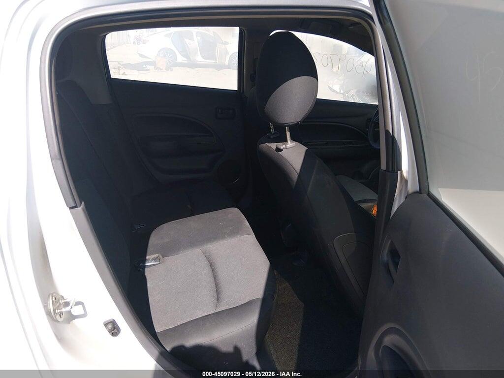 ML32AUHJ5RH024189 2024 MITSUBISHI MIRAGE photo no. 8