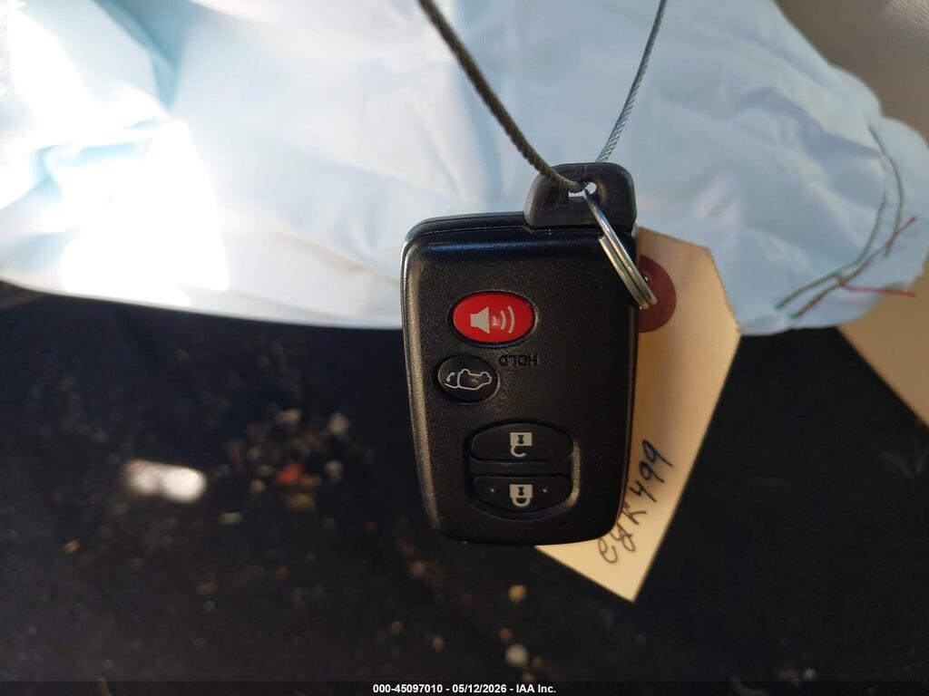4T3ZK3BB0BU043902 2011 TOYOTA VENZA photo no. 11