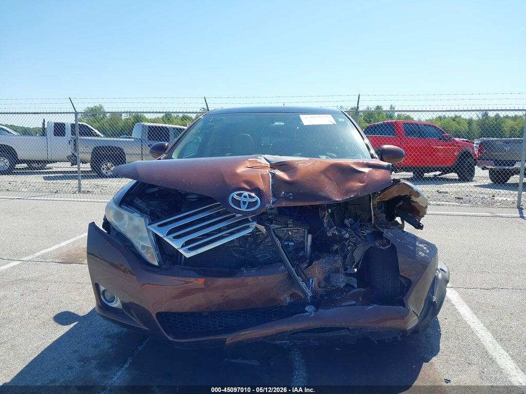 4T3ZK3BB0BU043902 2011 TOYOTA VENZA photo no. 12