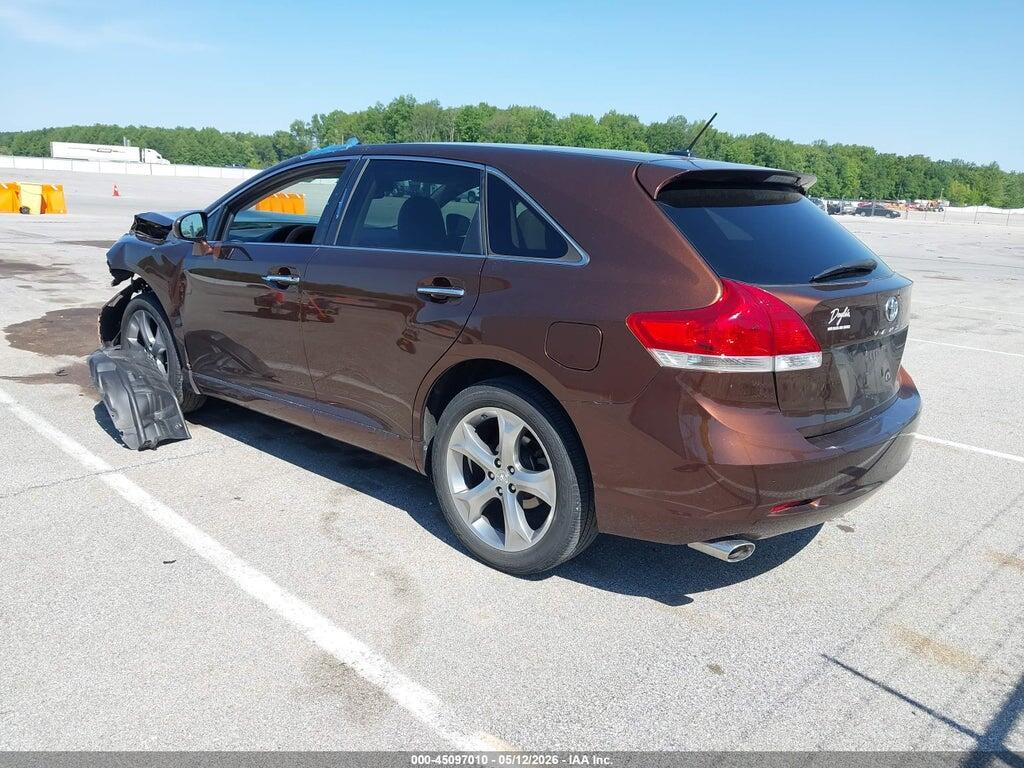 4T3ZK3BB0BU043902 2011 TOYOTA VENZA photo no. 3
