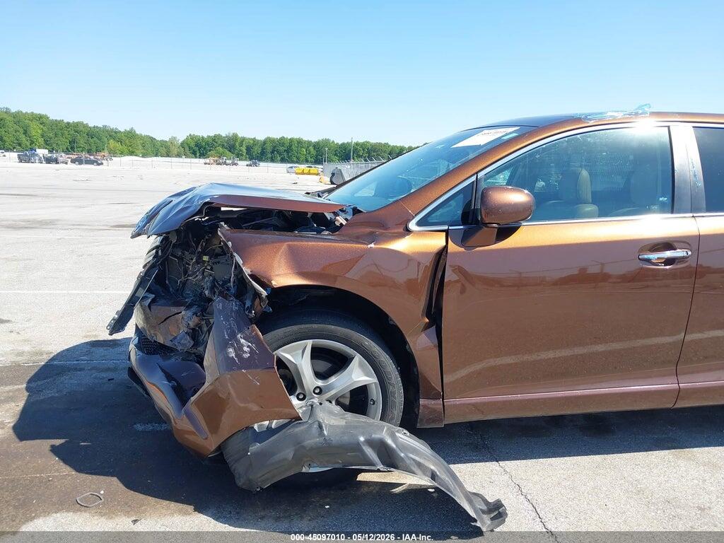 4T3ZK3BB0BU043902 2011 TOYOTA VENZA photo no. 6