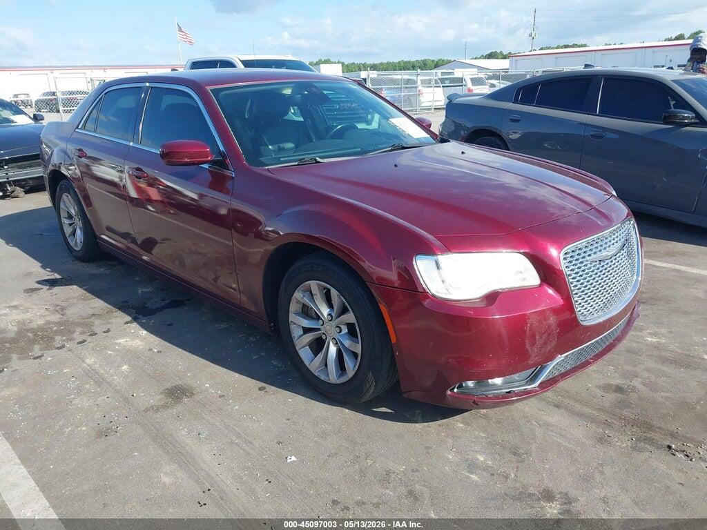 2C3CCAAG2FH830154 2015 CHRYSLER 300 photo no. 1