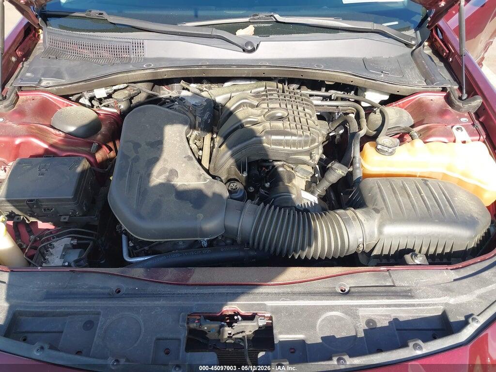 2C3CCAAG2FH830154 2015 CHRYSLER 300 photo no. 10
