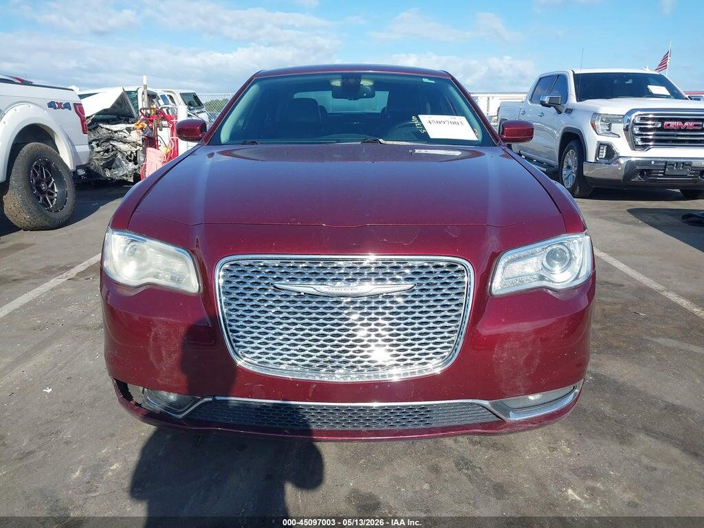 2C3CCAAG2FH830154 2015 CHRYSLER 300 photo no. 12