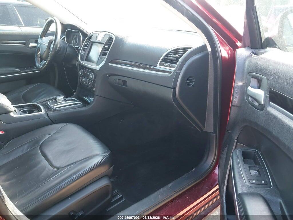 2C3CCAAG2FH830154 2015 CHRYSLER 300 photo no. 5