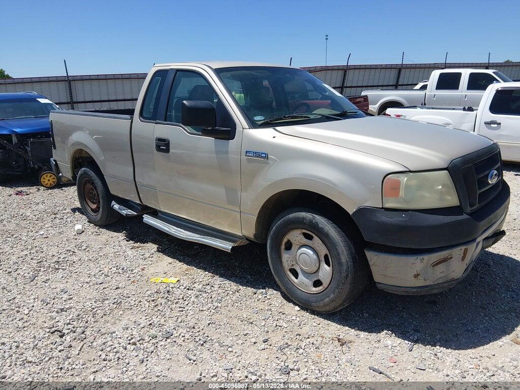 1FTRF12247KD45315 2007 FORD F-150 photo no. 1