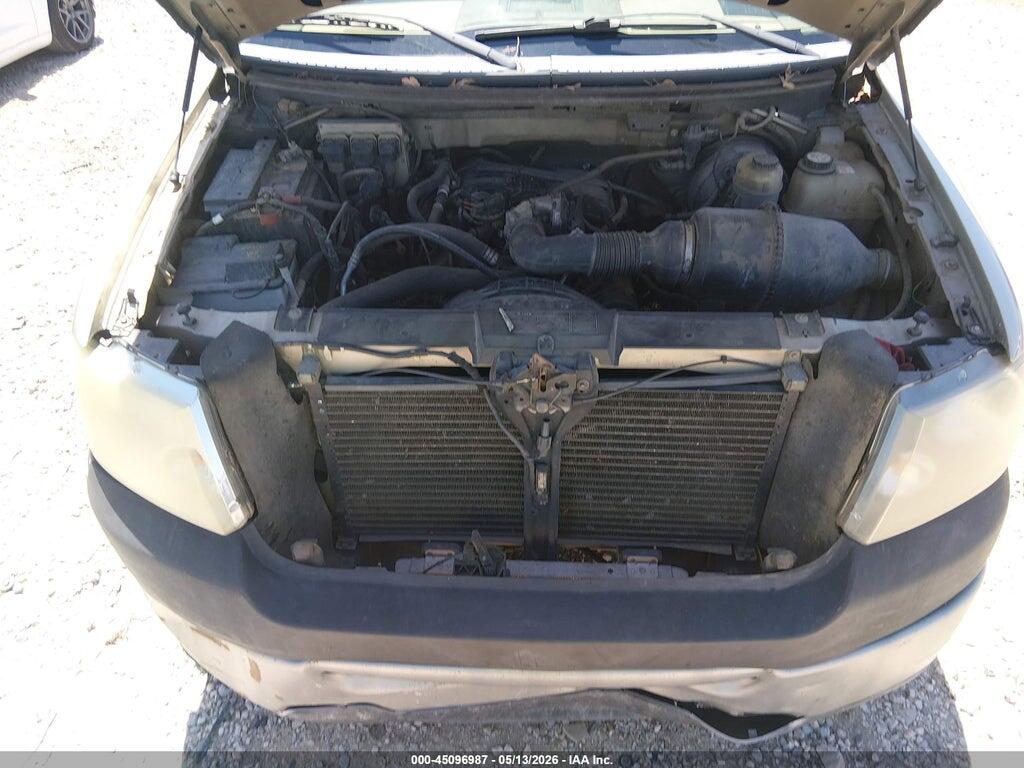 1FTRF12247KD45315 2007 FORD F-150 photo no. 10