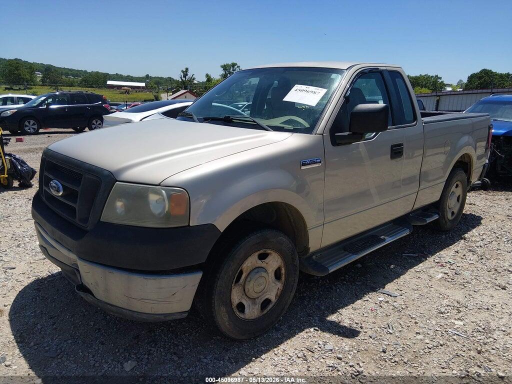 1FTRF12247KD45315 2007 FORD F-150 photo no. 2