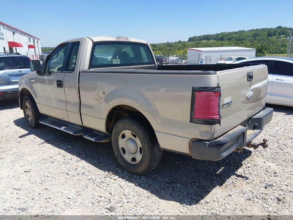 1FTRF12247KD45315 2007 FORD F-150 photo no. 3
