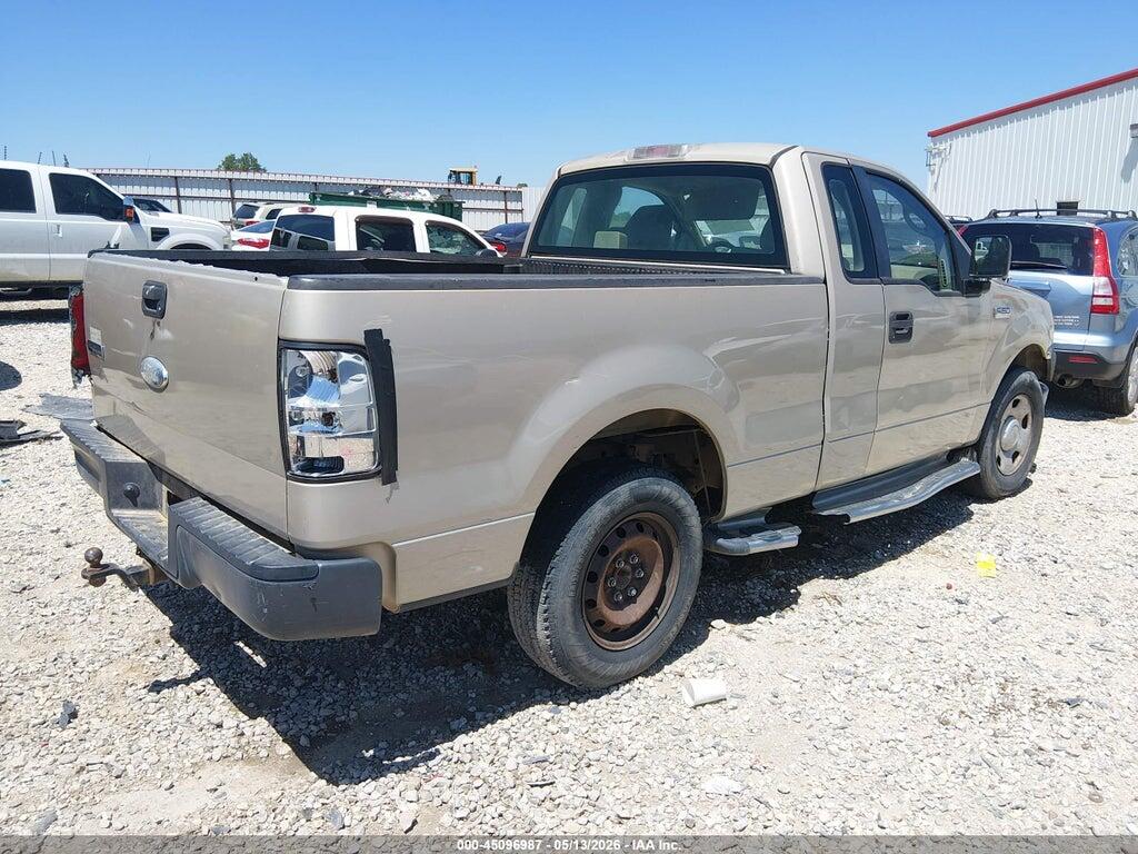 1FTRF12247KD45315 2007 FORD F-150 photo no. 4