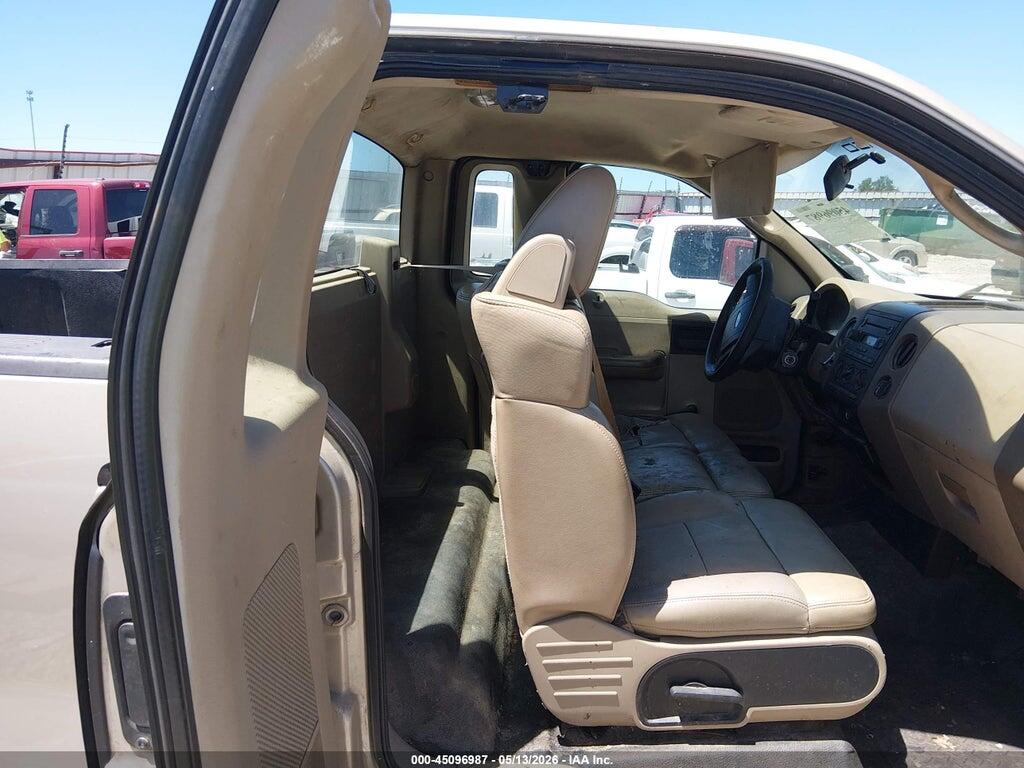 1FTRF12247KD45315 2007 FORD F-150 photo no. 8