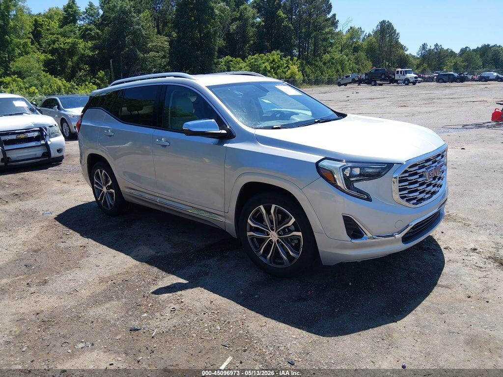 3GKALSEX7KL196302 2019 GMC TERRAIN photo no. 1