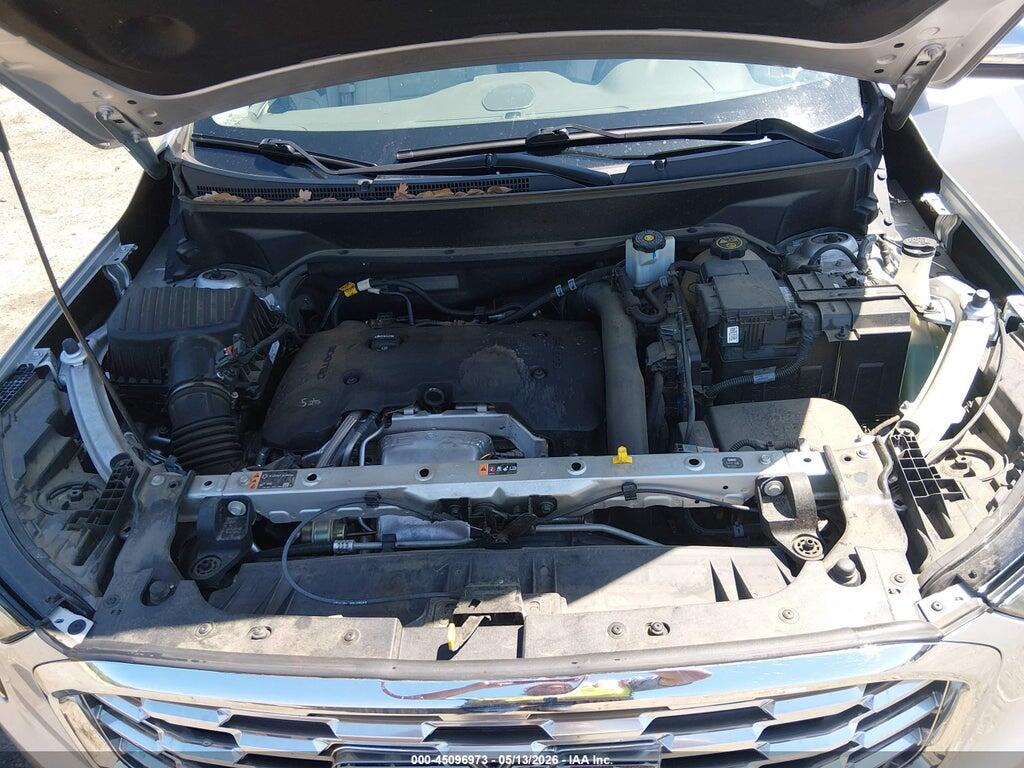 3GKALSEX7KL196302 2019 GMC TERRAIN photo no. 10