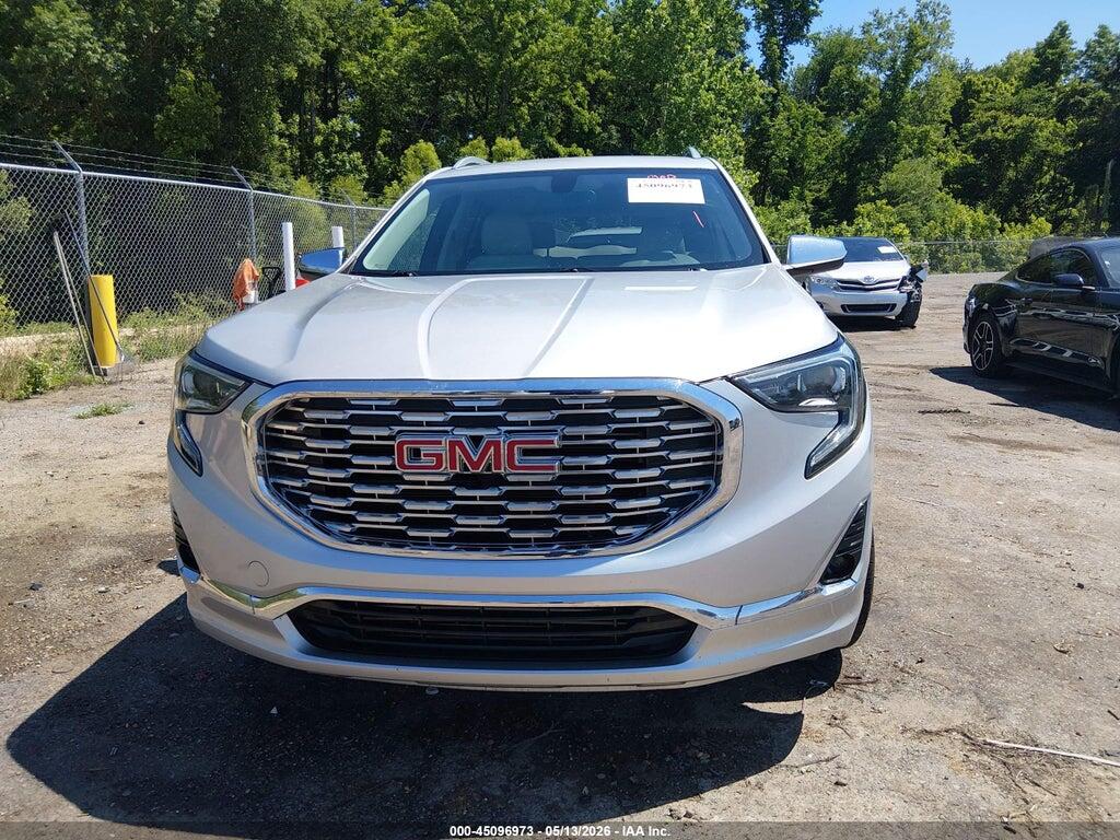 3GKALSEX7KL196302 2019 GMC TERRAIN photo no. 12
