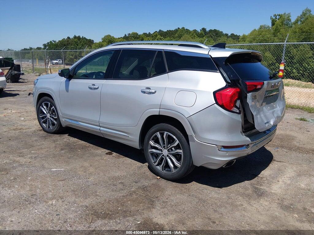 3GKALSEX7KL196302 2019 GMC TERRAIN photo no. 3