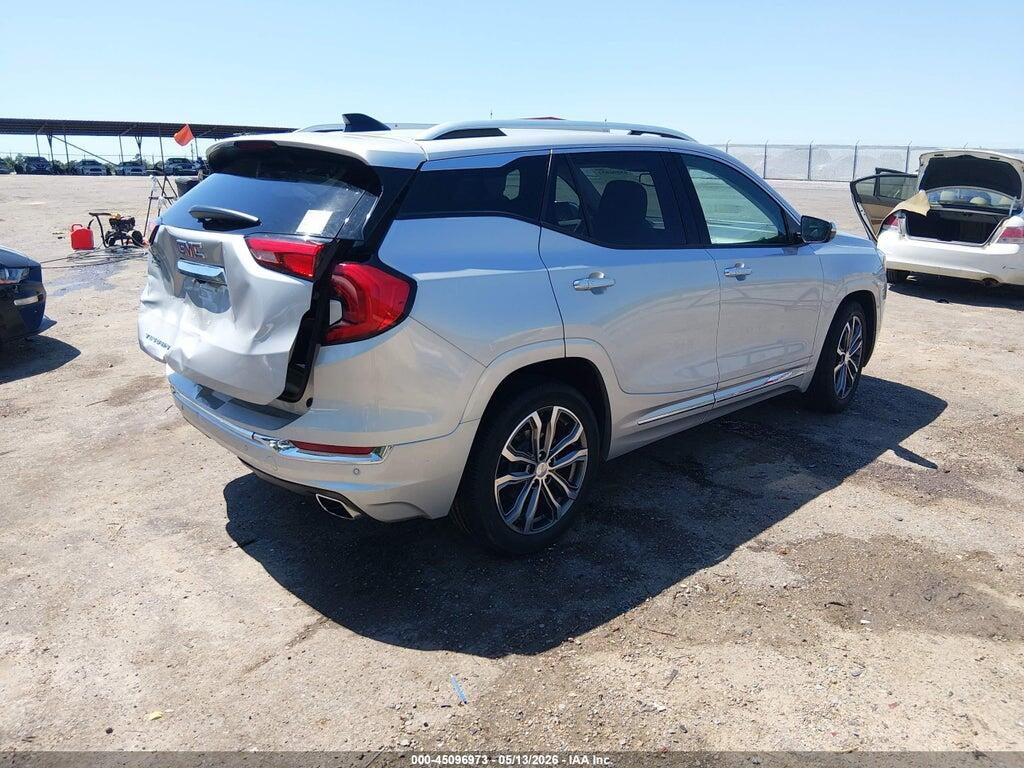 3GKALSEX7KL196302 2019 GMC TERRAIN photo no. 4