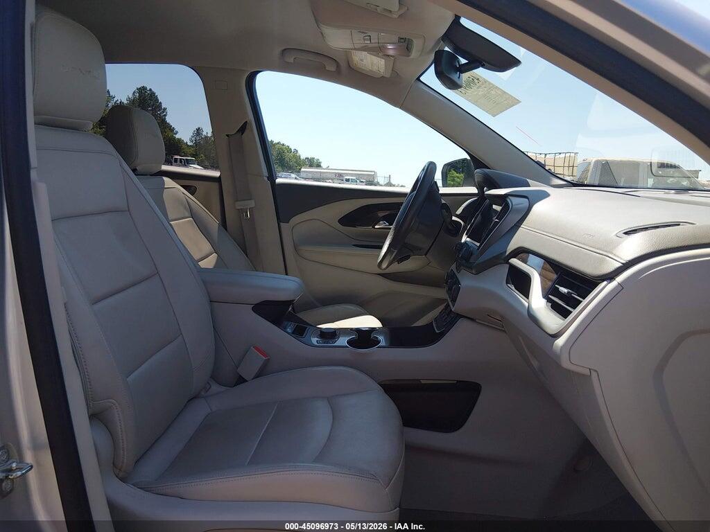 3GKALSEX7KL196302 2019 GMC TERRAIN photo no. 5